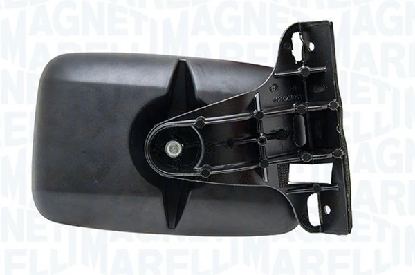 Exterior Mirror, driver cab
